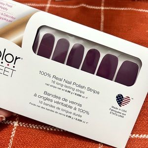 Color street / Aberdeen Aubergine